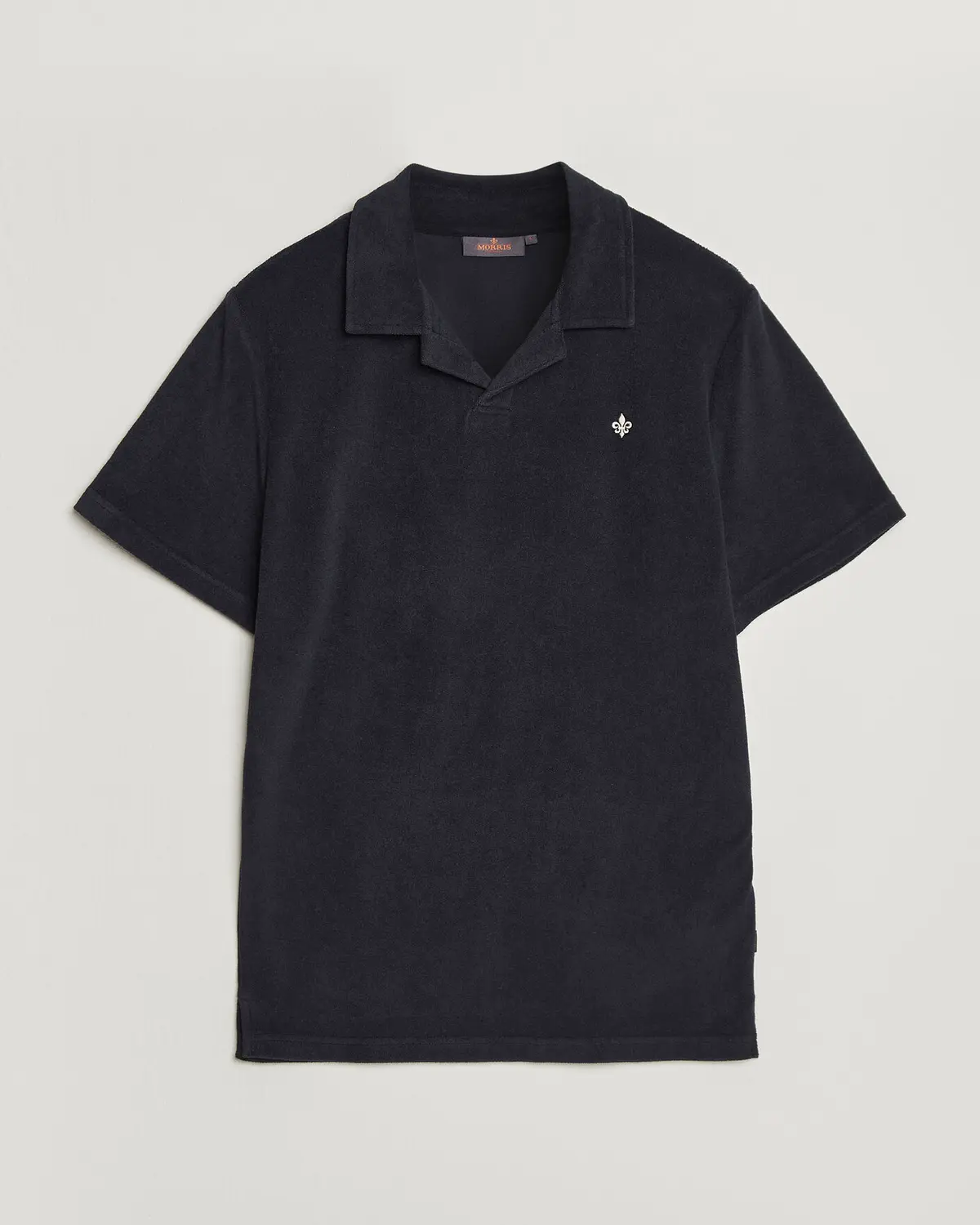 Morris Delon Terry Shirt Navy