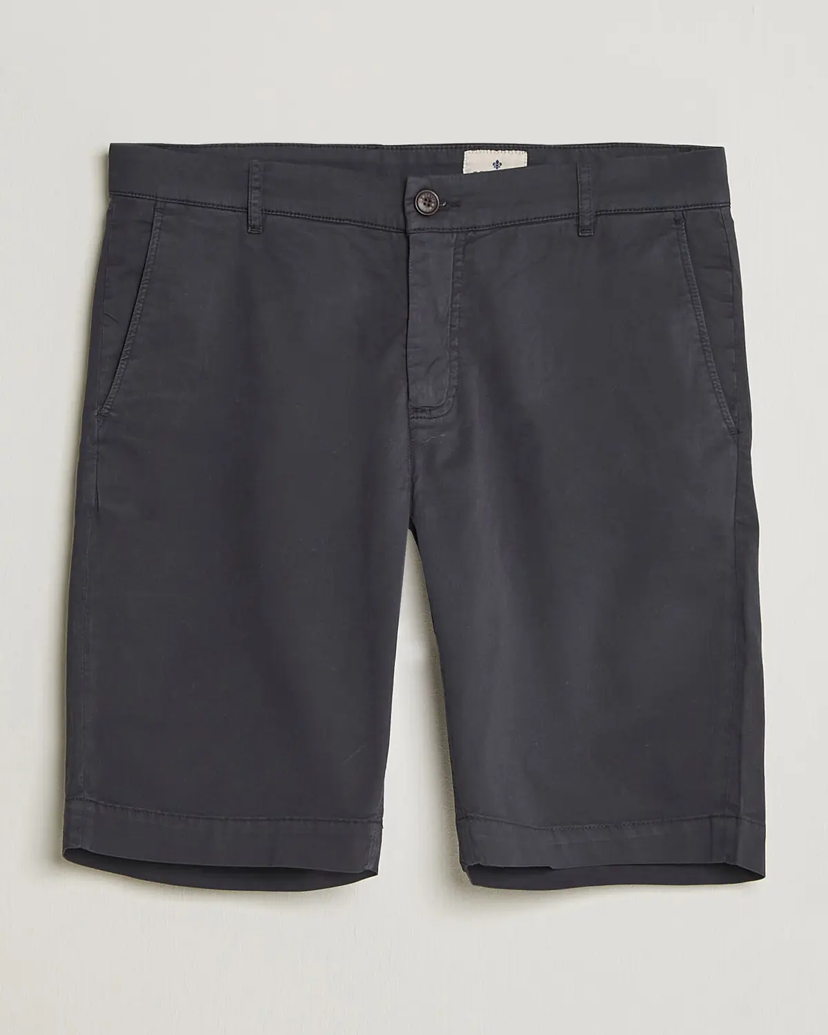 Morris Jeffery Summer Chinos Shorts Navy