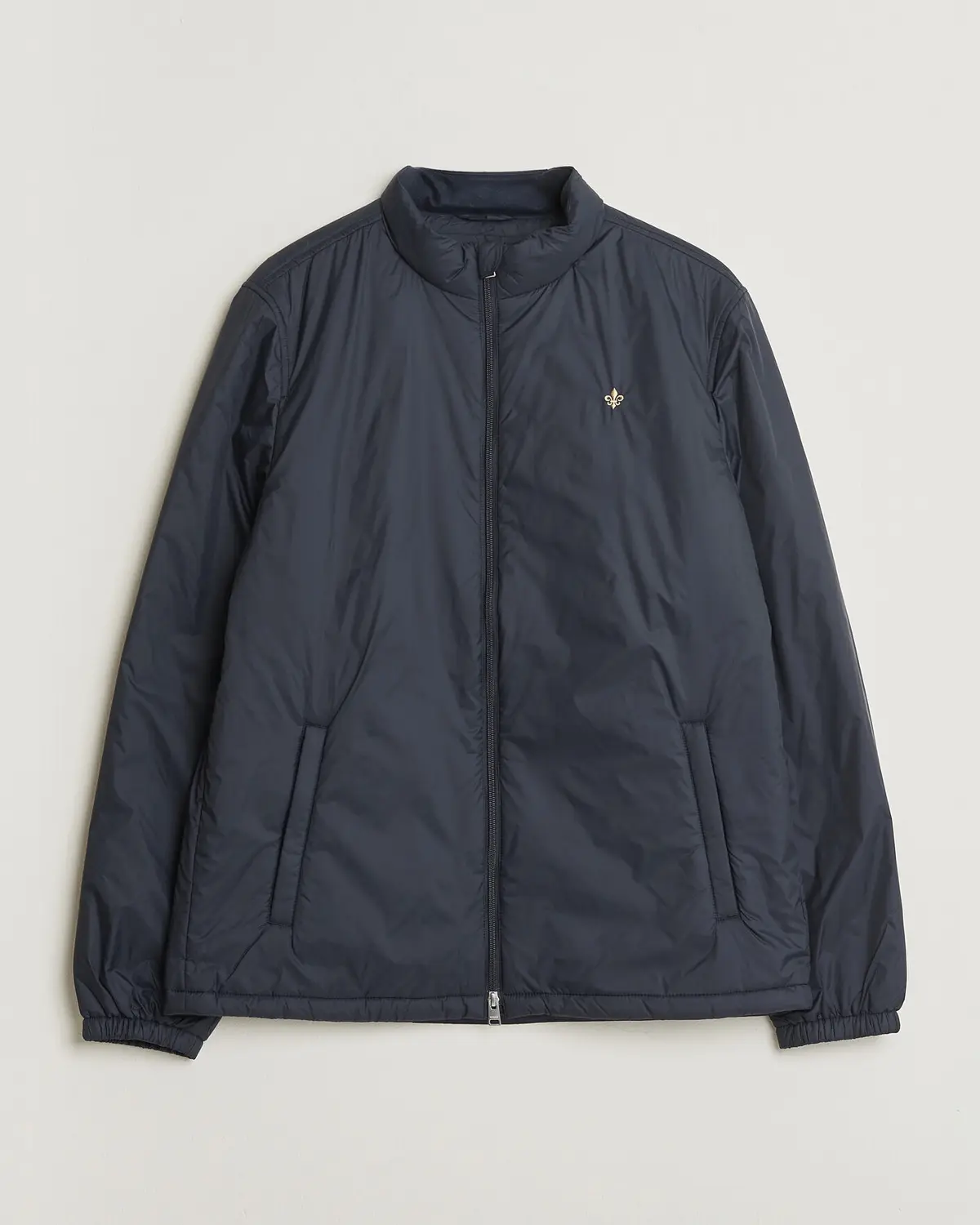 Morris Bradley Padded Jacket Navy