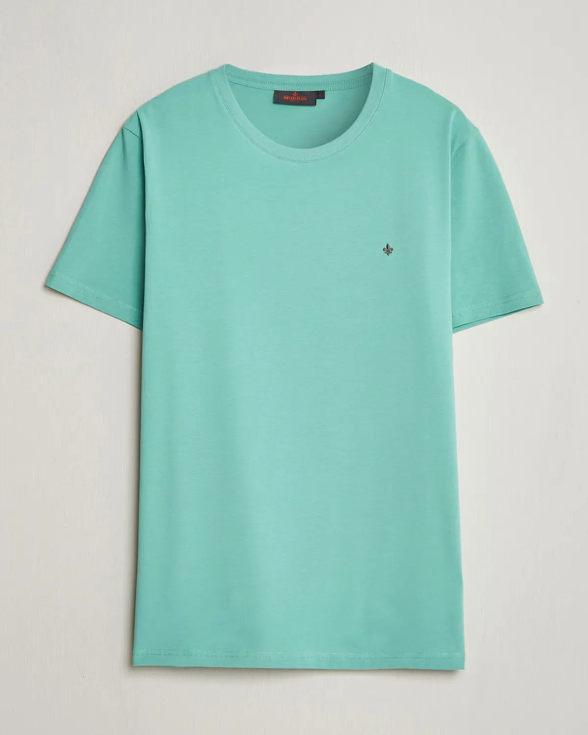 Morris James T-Shirt Green