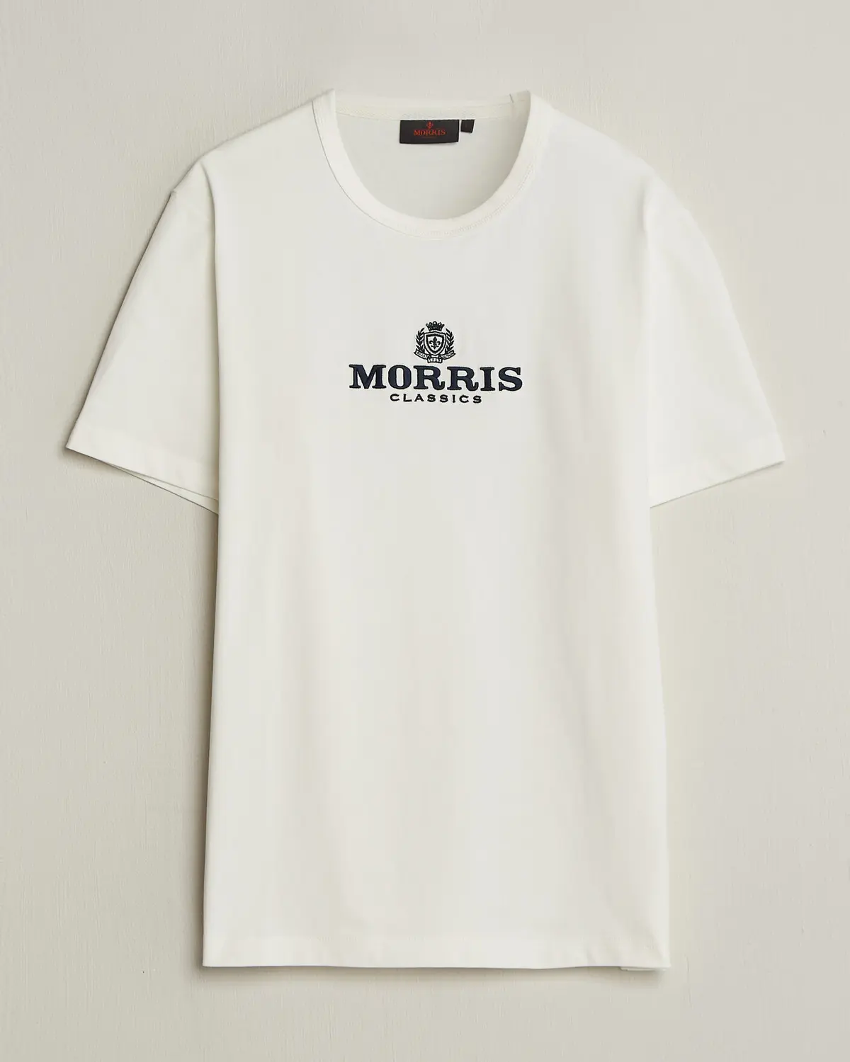 Morris Brian T-Shirt Off White