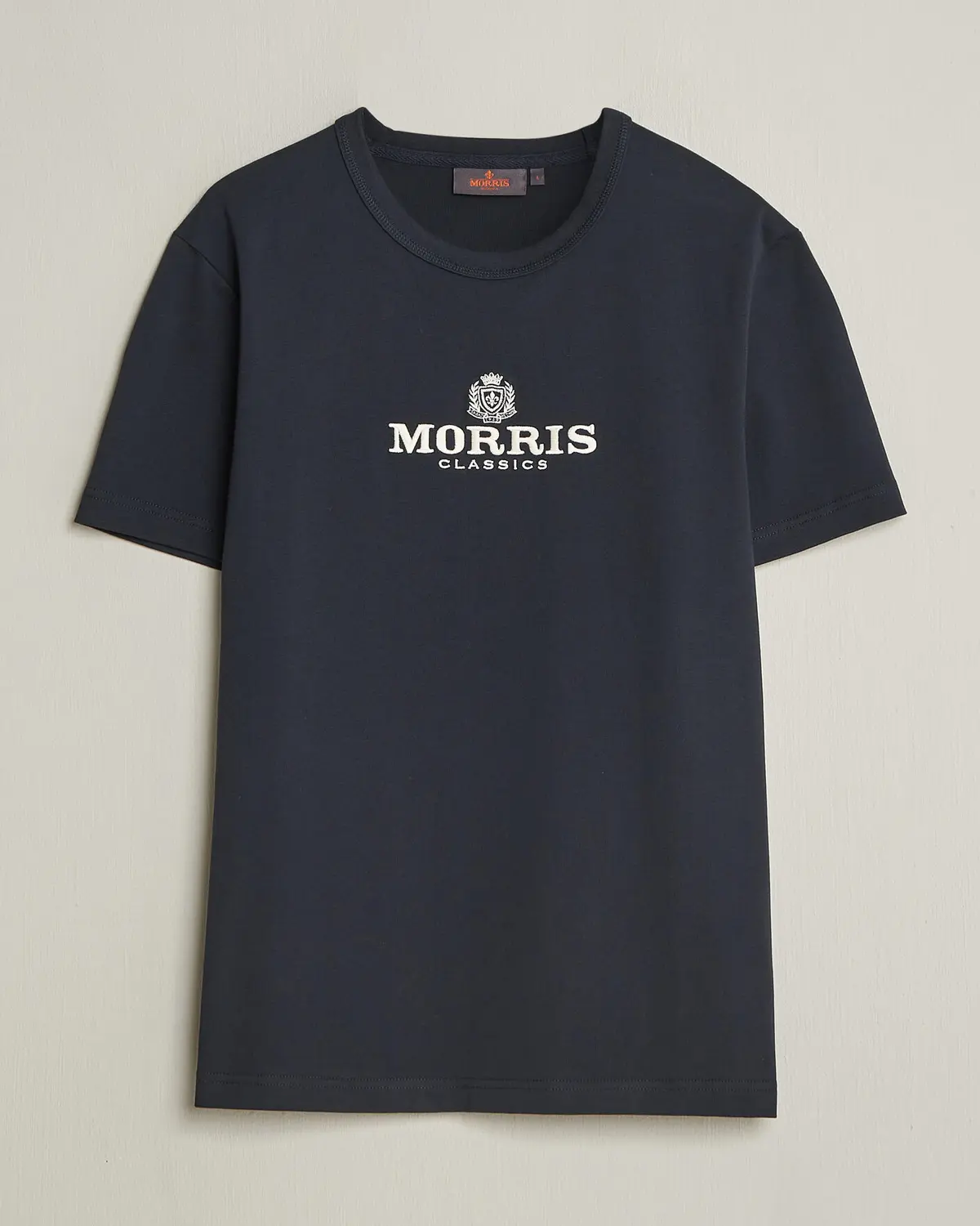 Morris Brian T-Shirt Old Blue