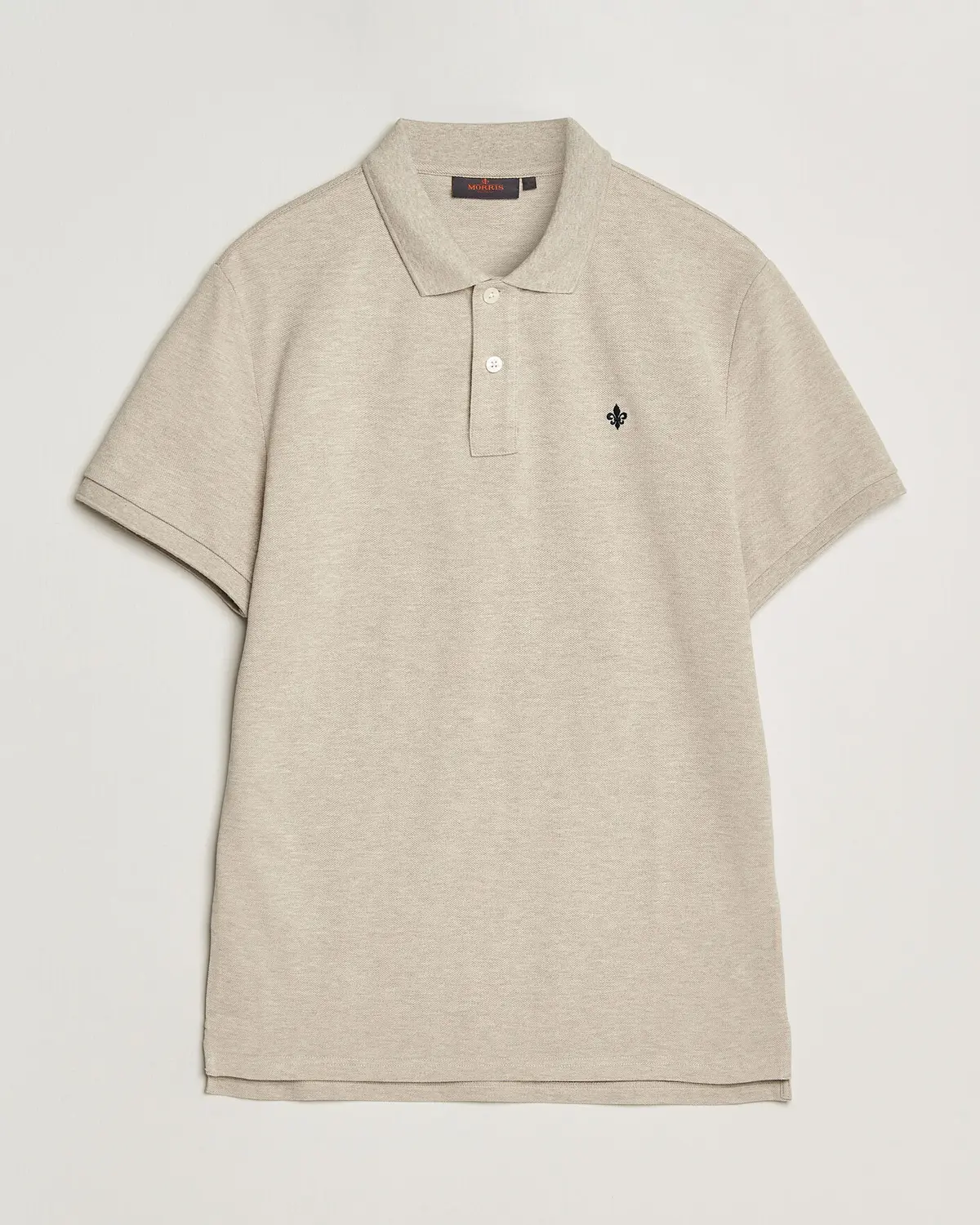 Morris New Pique Khaki