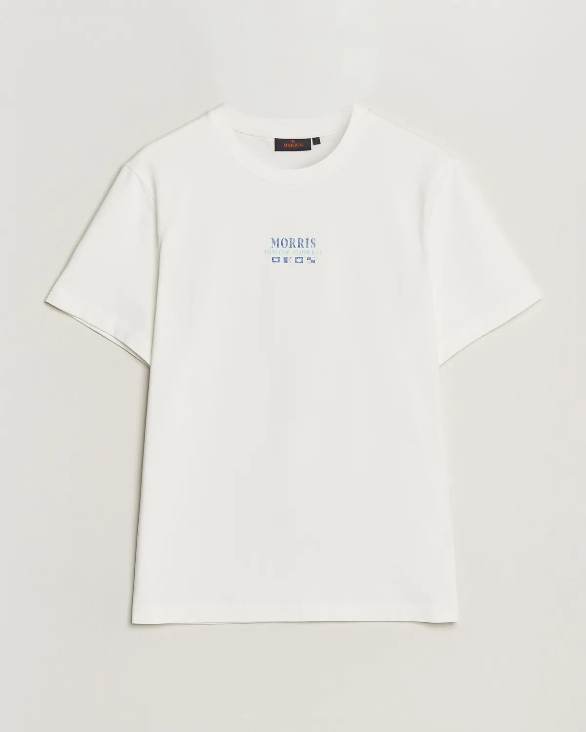 Morris Nevile T-Shirt White