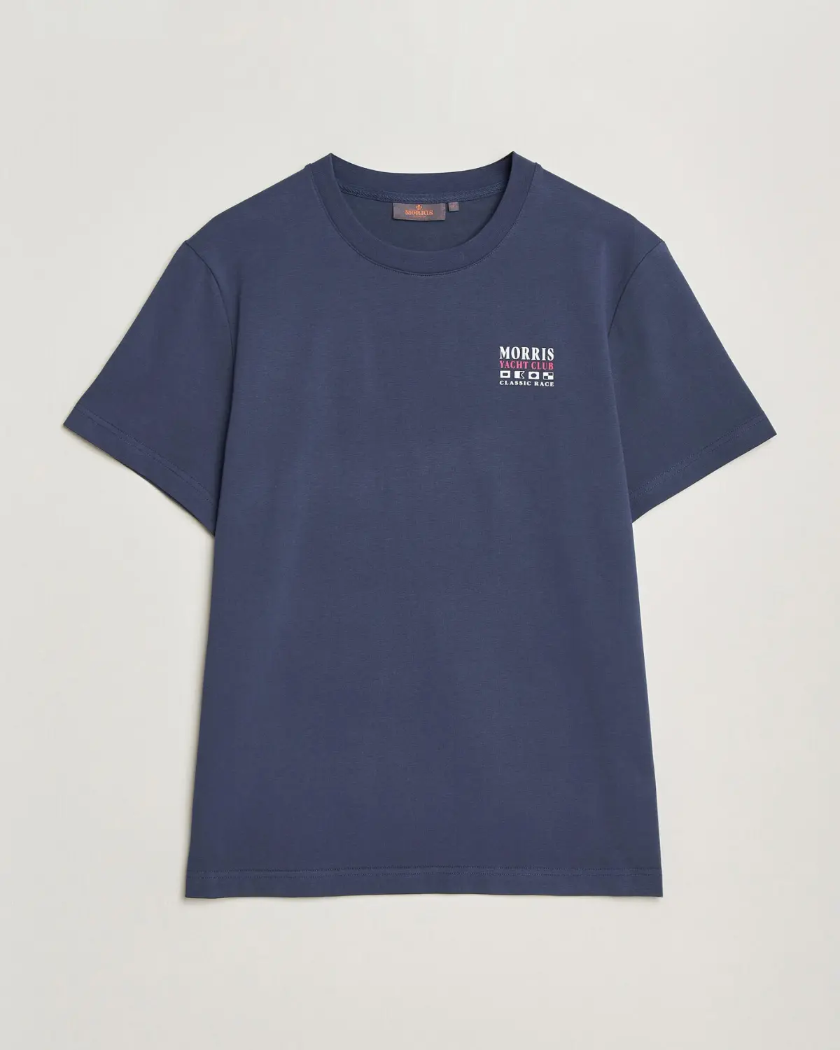 Morris Nevile T-Shirt Navy