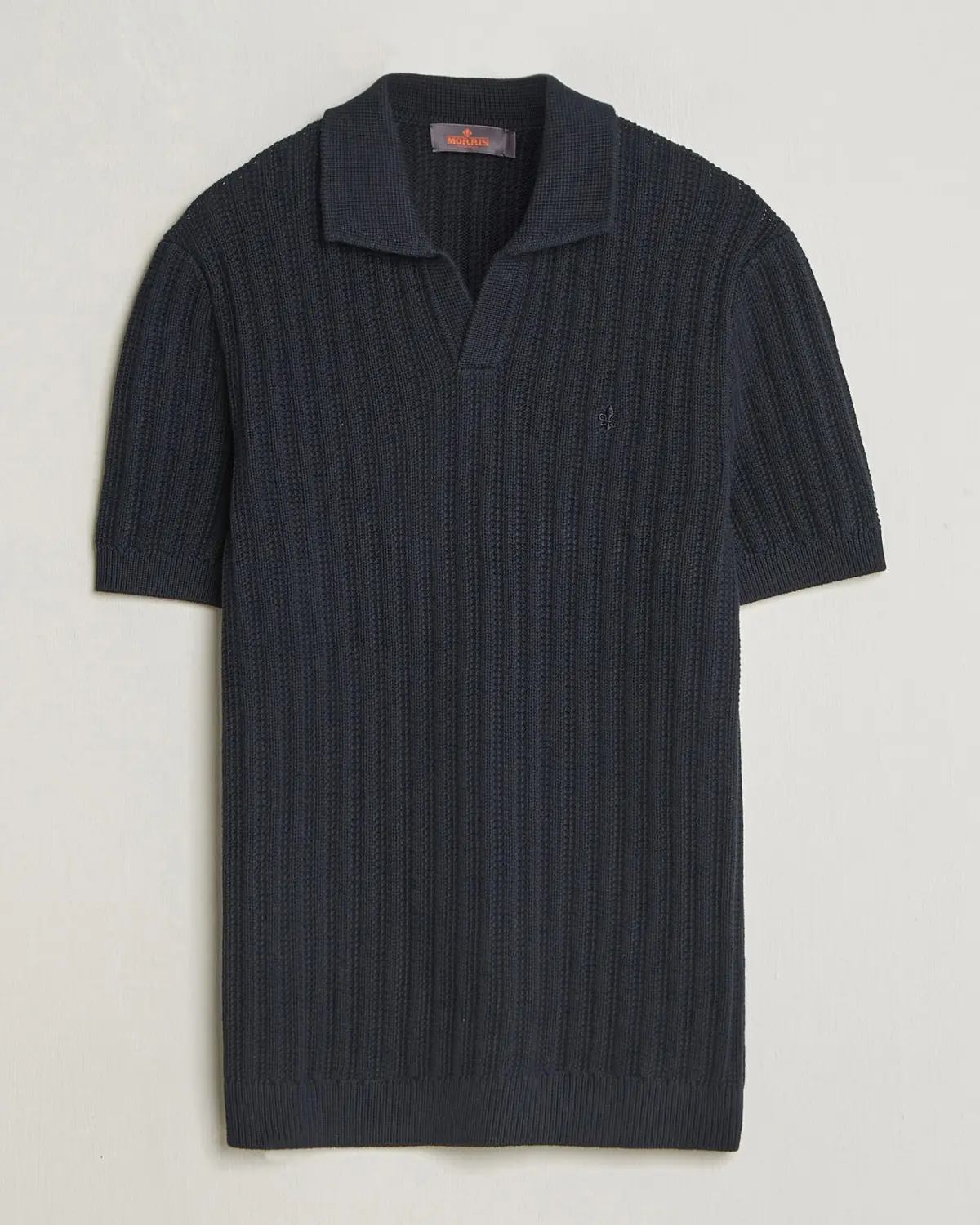 Morris Baldwin Resort Polo Navy