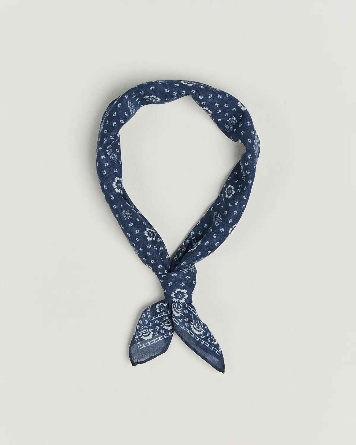 Morris Bandana Navy
