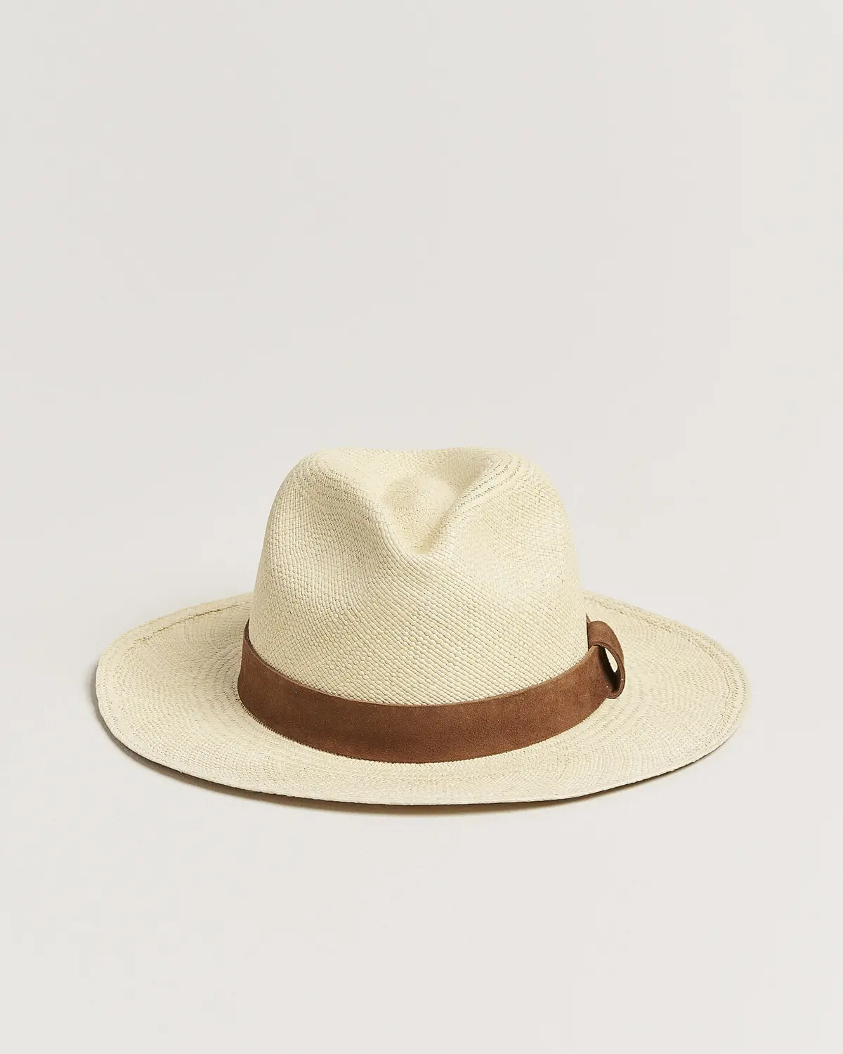 Polo Ralph Lauren Straw Hat Natural