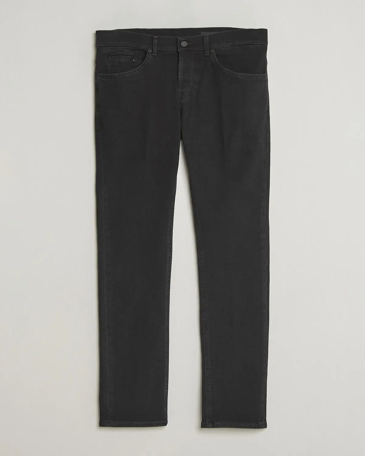 Dondup George Jeans Washed Black