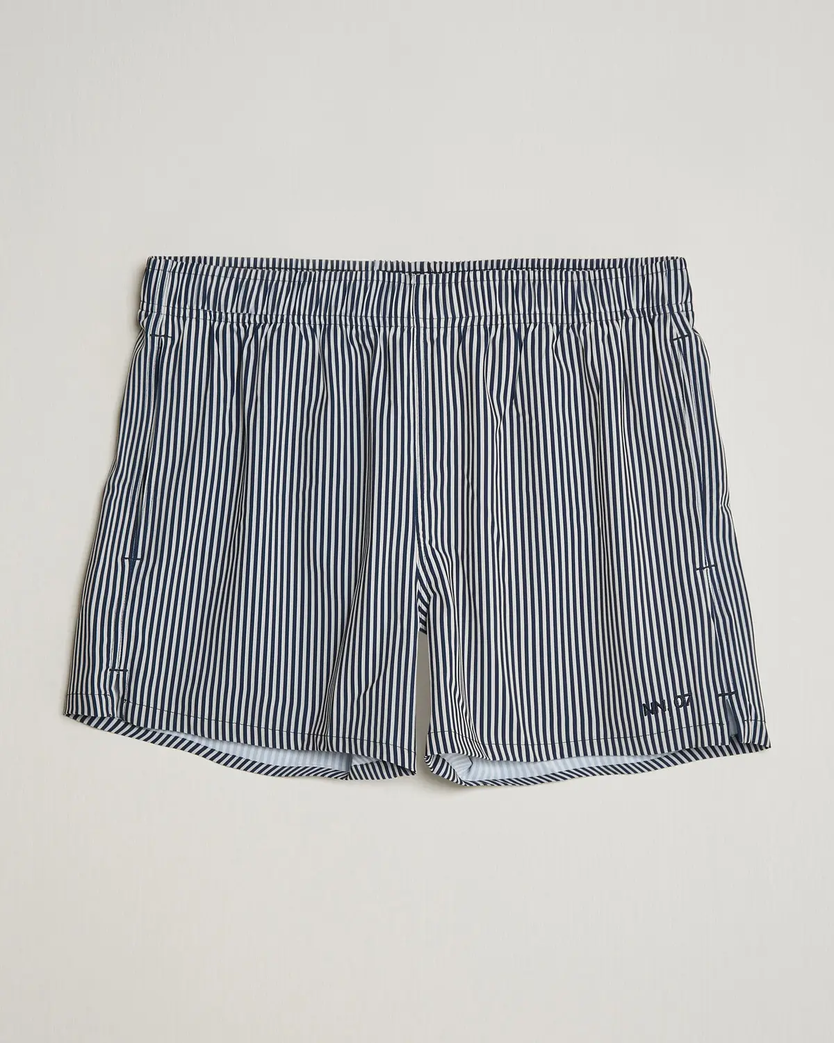 NN07 Holiday Swimshorts Navy/White