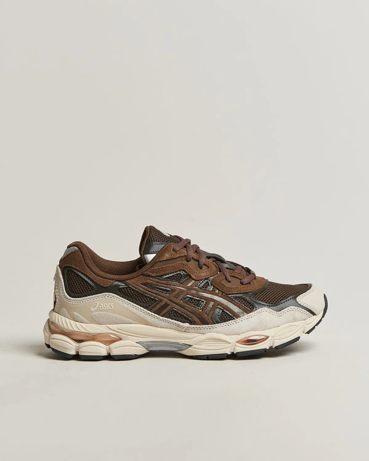 Asics Gel-NYC Brown Storm