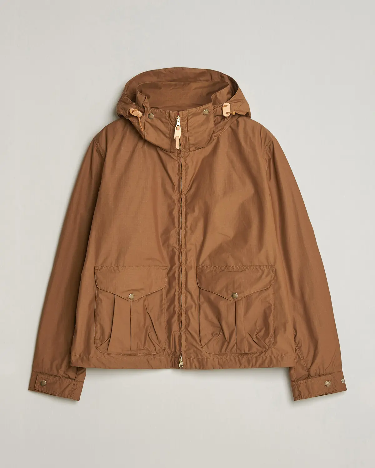 Manifattura Ceccarelli All Season Blazer Coat Tan
