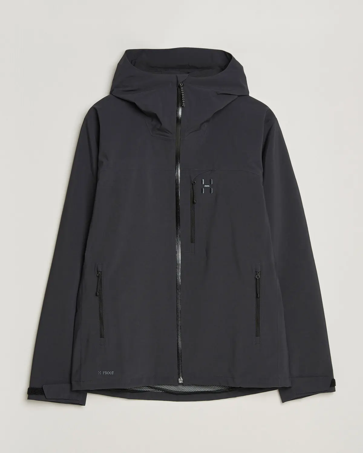 Haglöfs Ozka Proof Jacket True Black