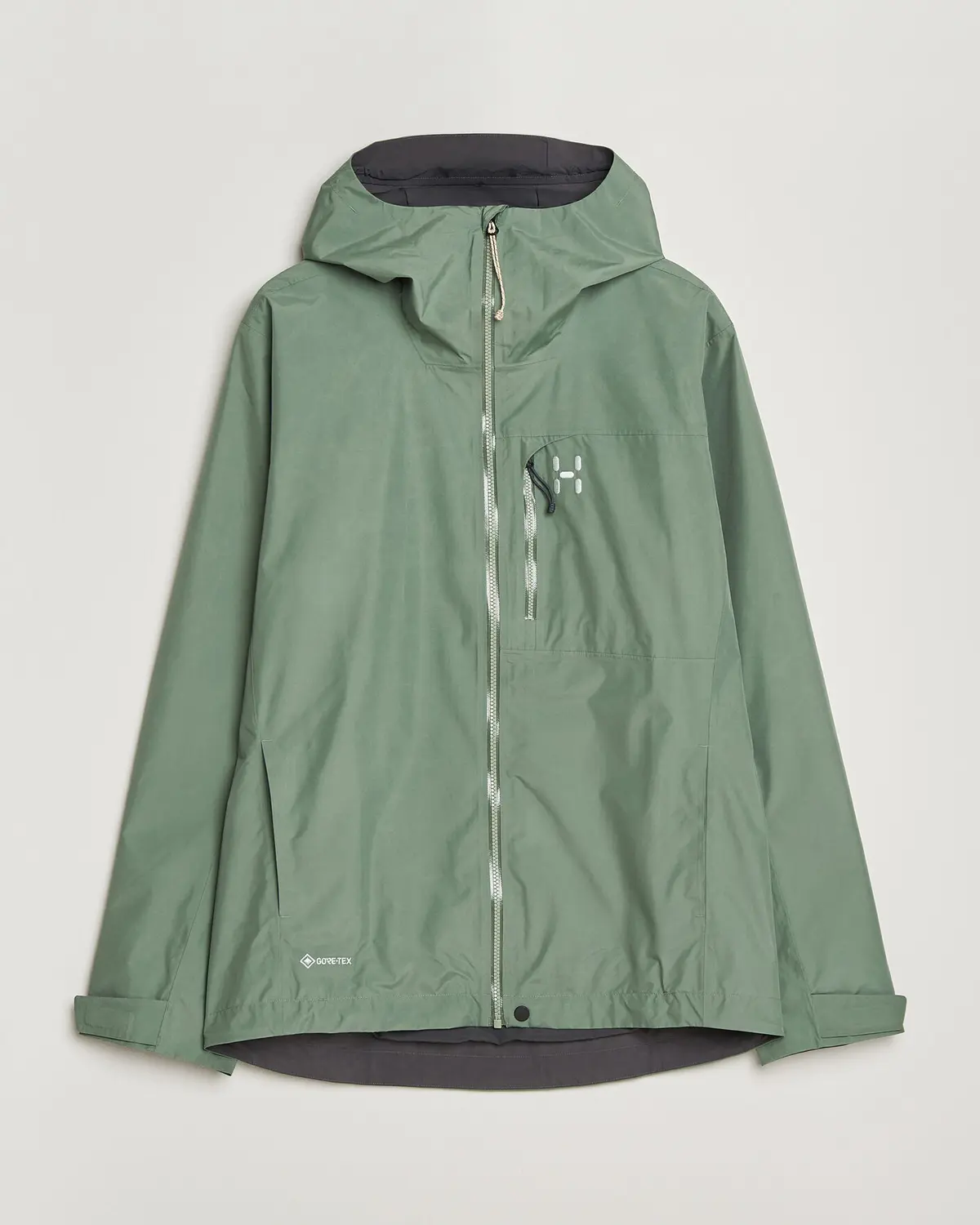 Haglöfs Alert Gore-Tex Jacket Chlorophyll Green