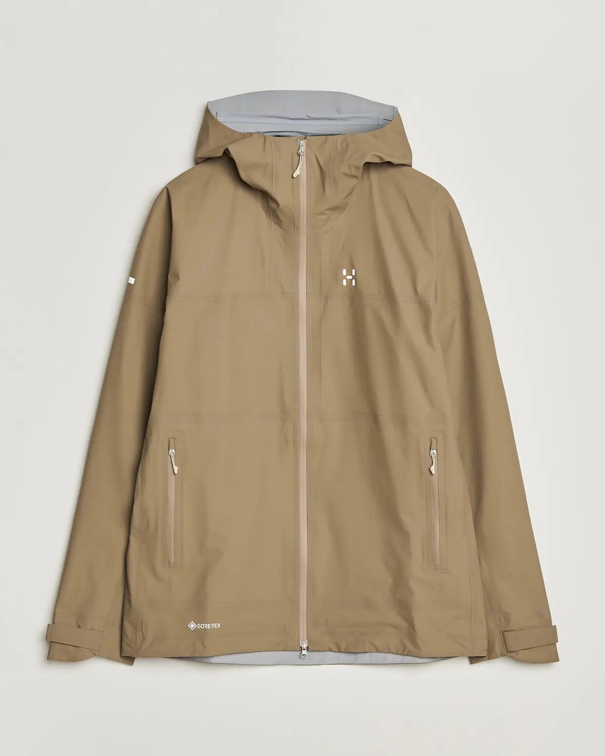 Haglöfs L.I.M Airak Gore-Tex Jacket Oak Brown