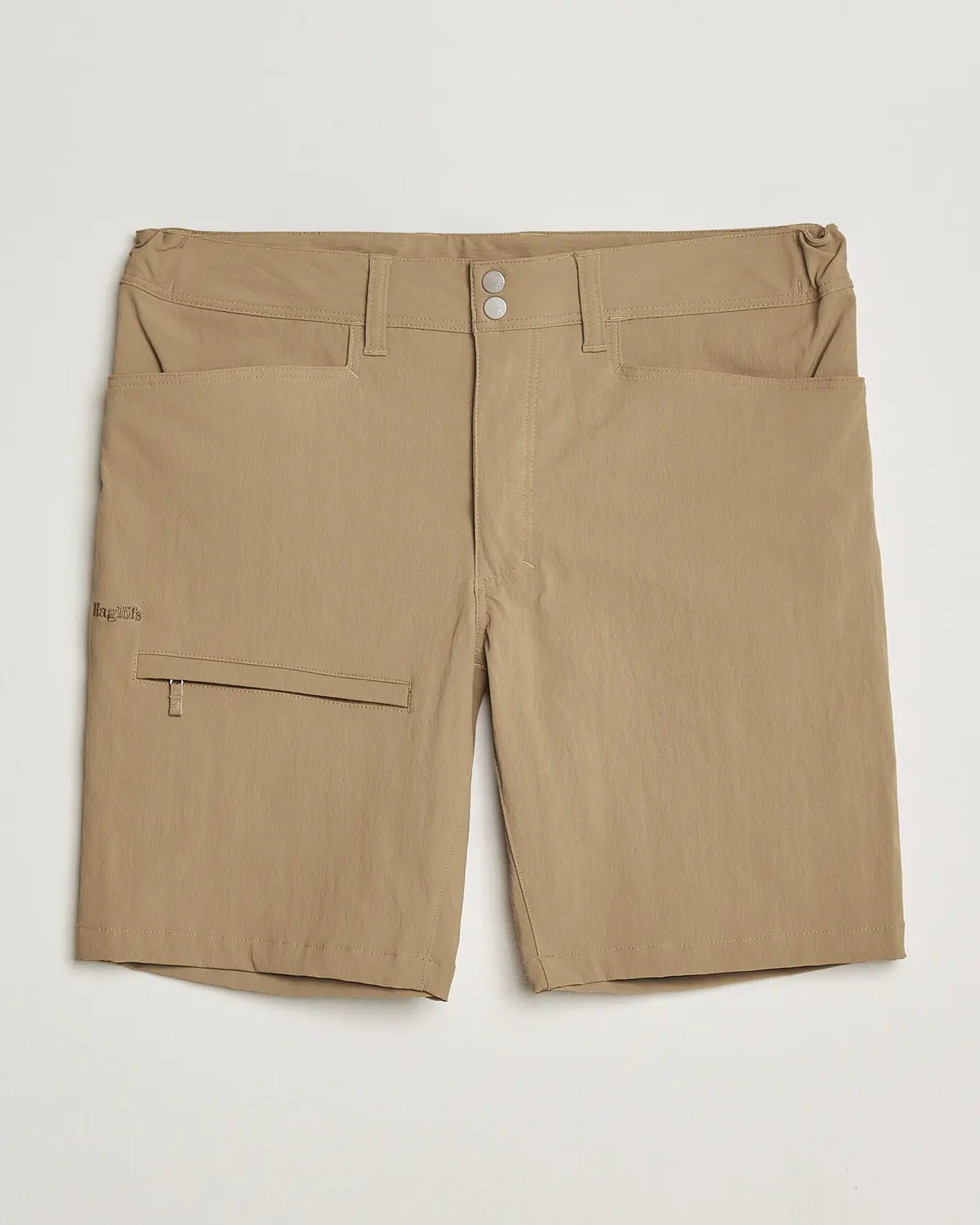 Haglöfs Alert Mid Shorts Oak Brown