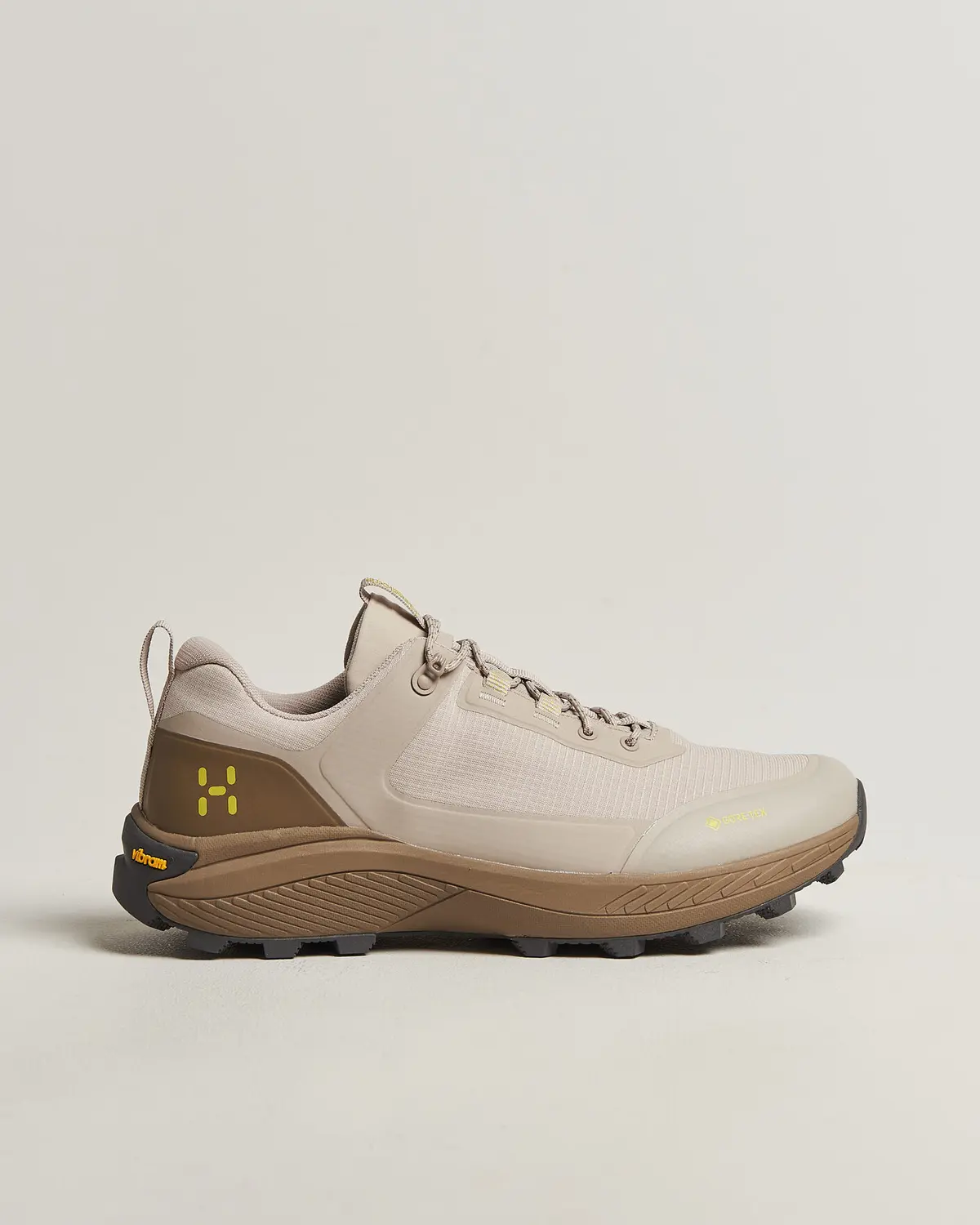 Haglöfs L.I.M Horizon Hike GORE-TEX Sneaker Beige