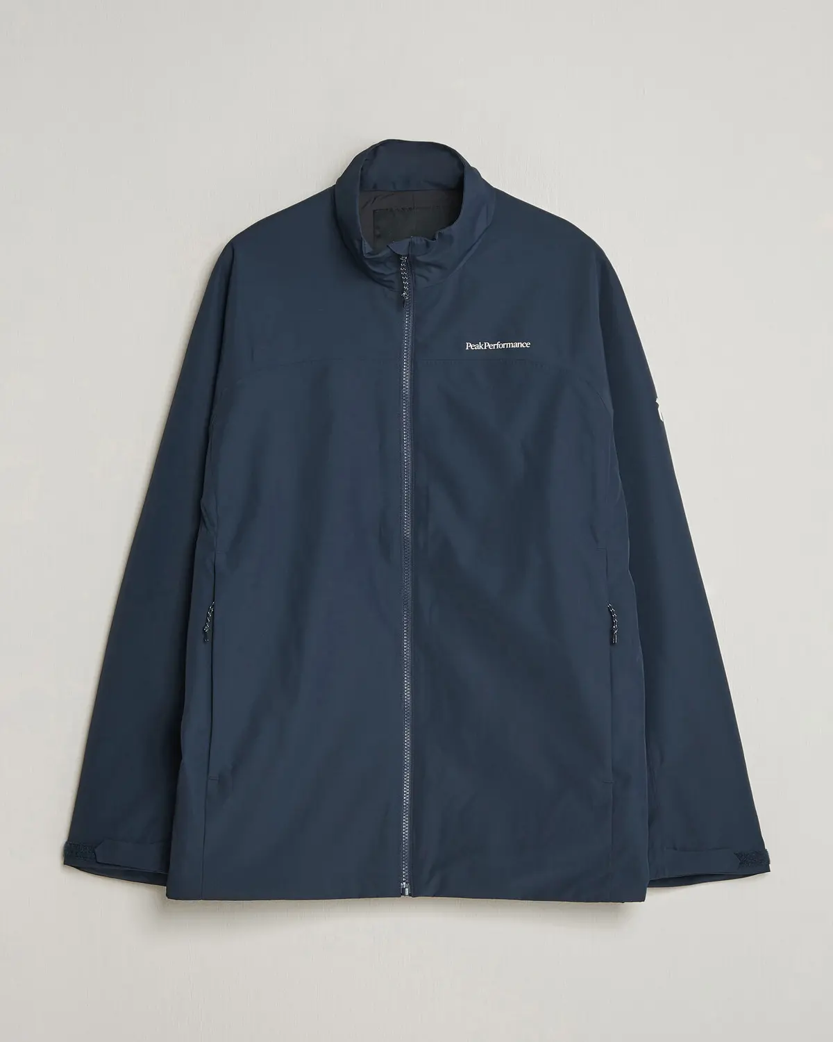 Peak Performance Quest Jacket Blue Shadow