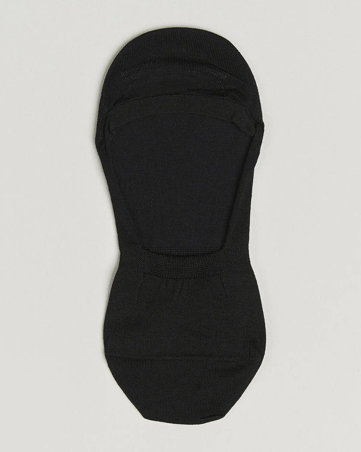 Bresciani Step In Loafer Socks Black