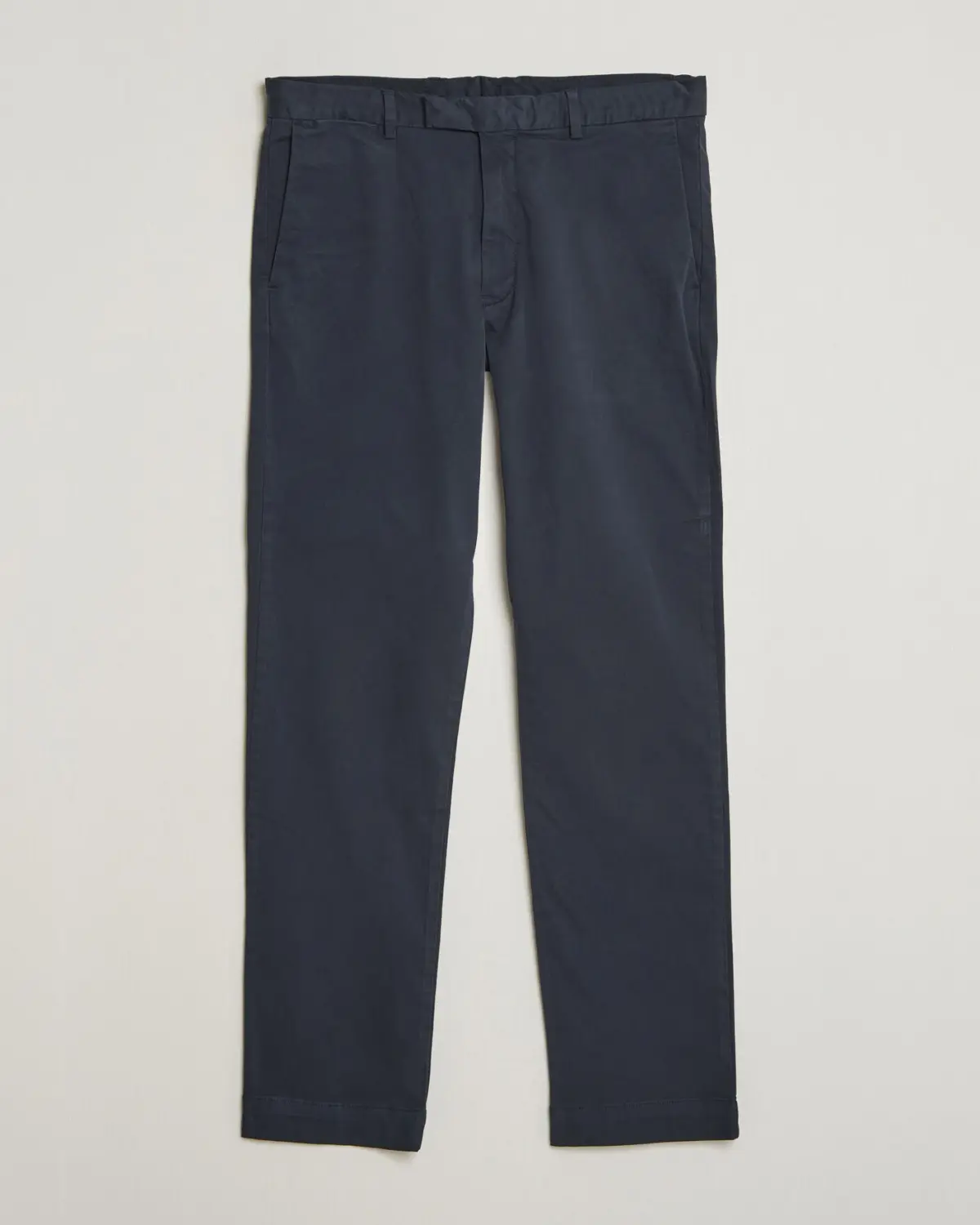Polo Ralph Lauren Jarrett Satin Chinos Aviator Navy