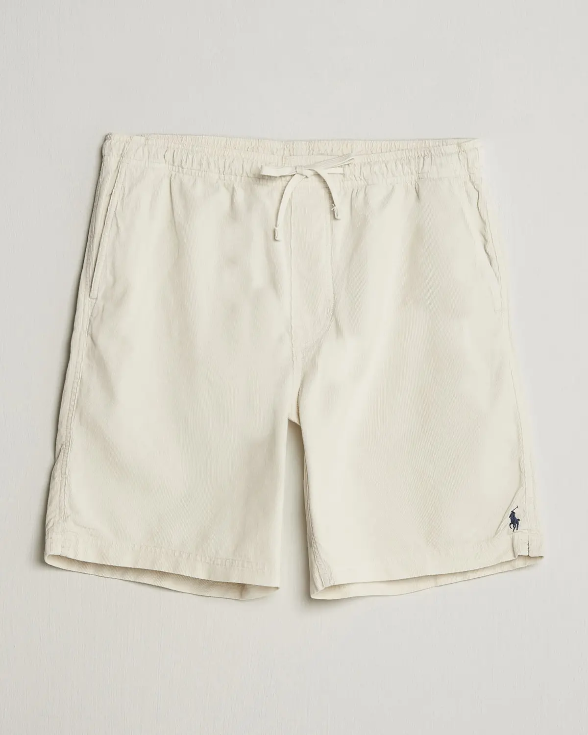 Polo Ralph Lauren Wale Cord Shorts Warm Cream