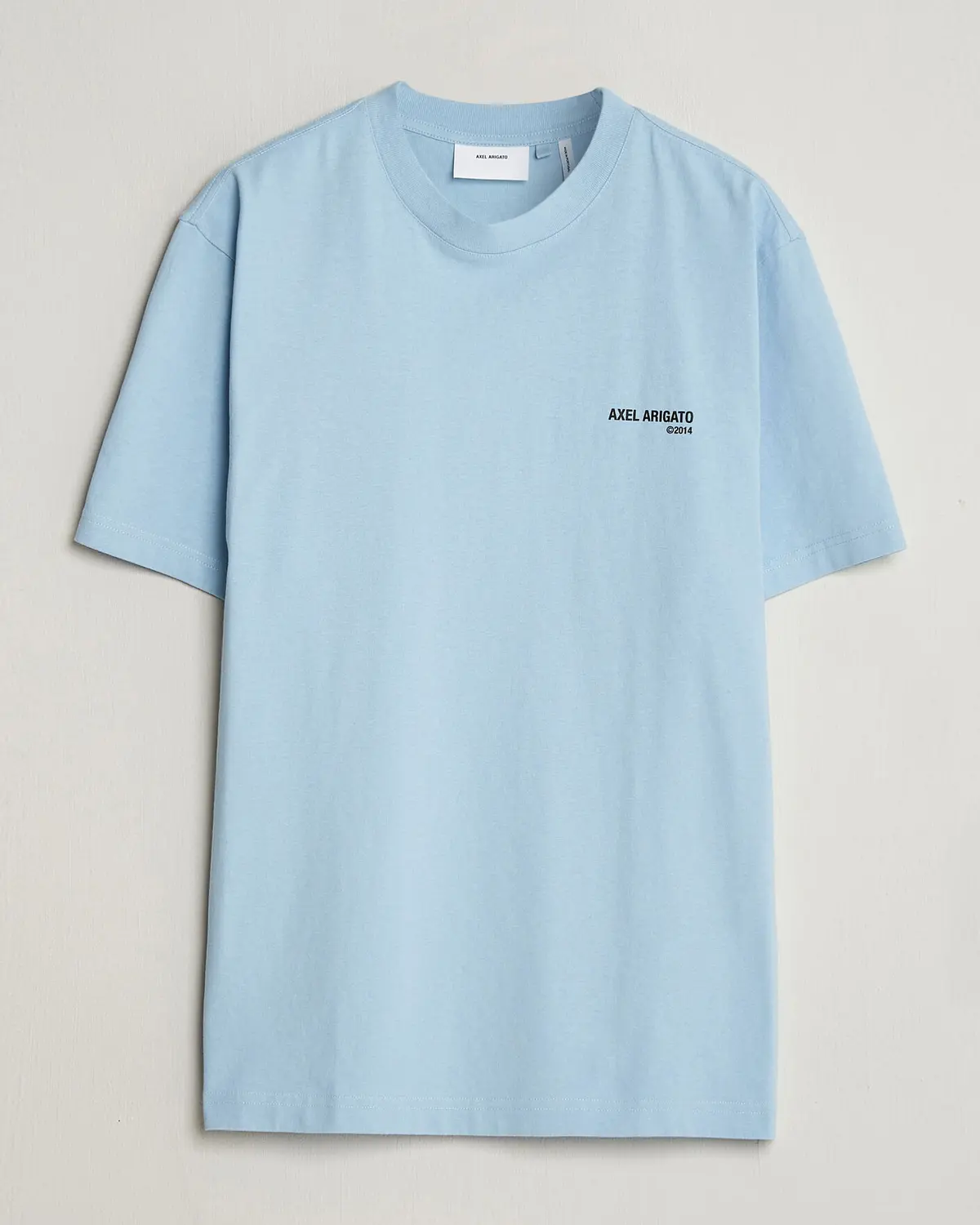 Axel Arigato Legacy T-Shirt Powder Blue