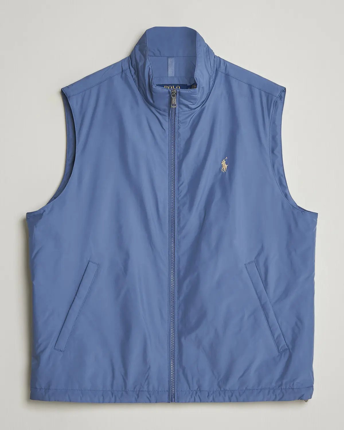 Polo Ralph Lauren Insulated Packable Vest Capri Blue