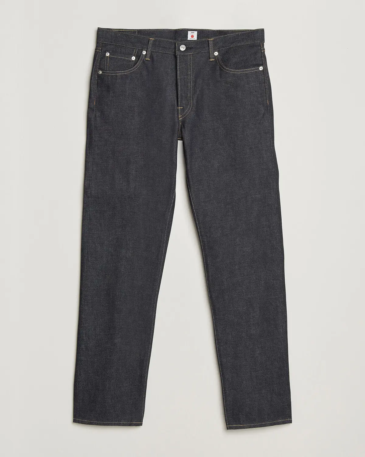 EDWIN Regular Tapered Selvage Jeans Unwashed