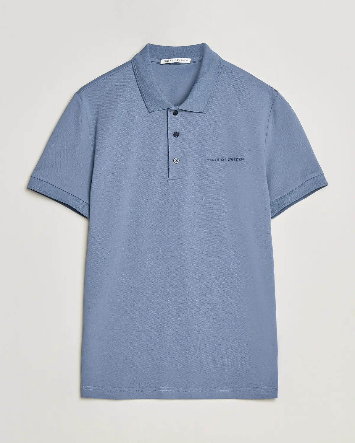 Tiger of Sweden Darios Polo Dull Blue
