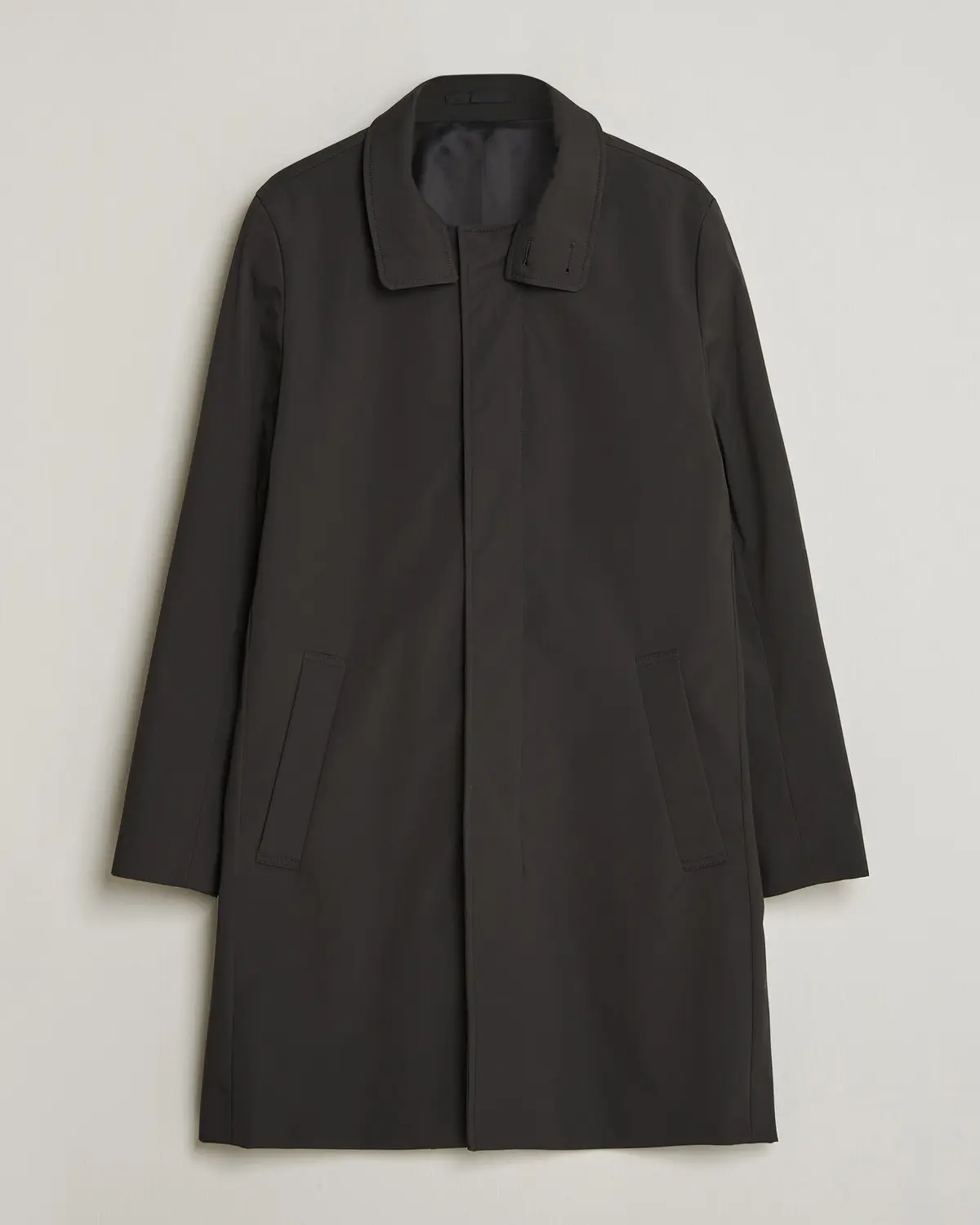 Tiger of Sweden Aleric Coat Black