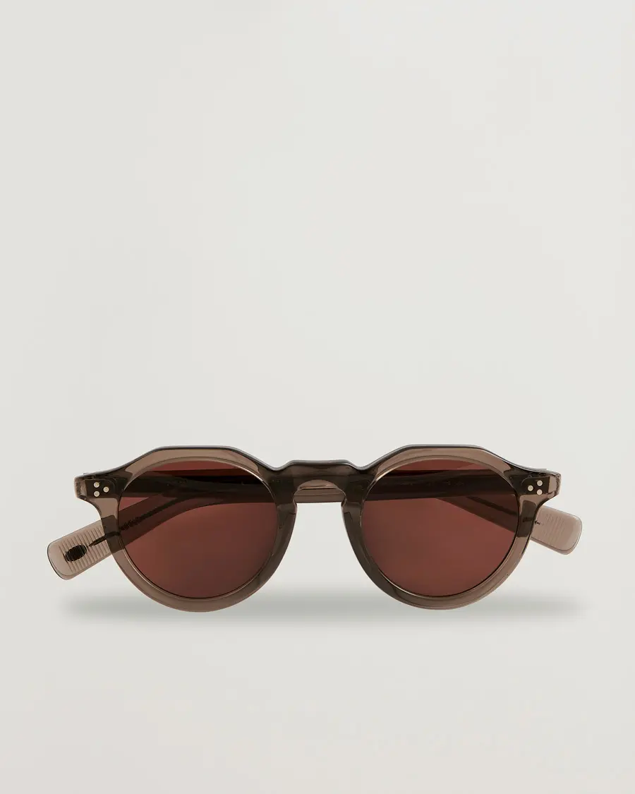 Eyevan 7285 Mason Sunglasses Smoke