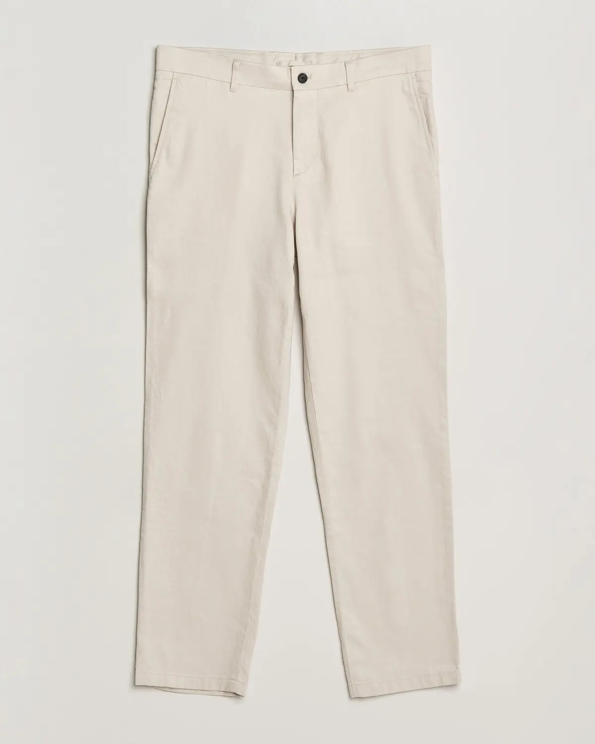 J.Lindeberg Logan Stretch Linen Pants Moonbeam