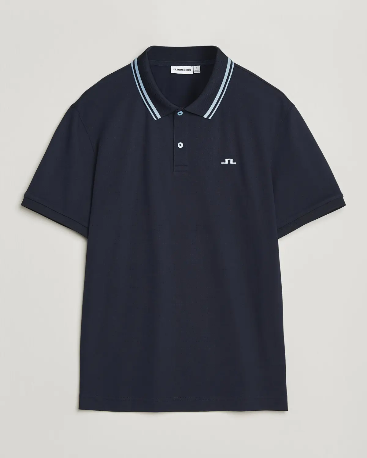 J.Lindeberg Joey Tipping Polo JL Navy