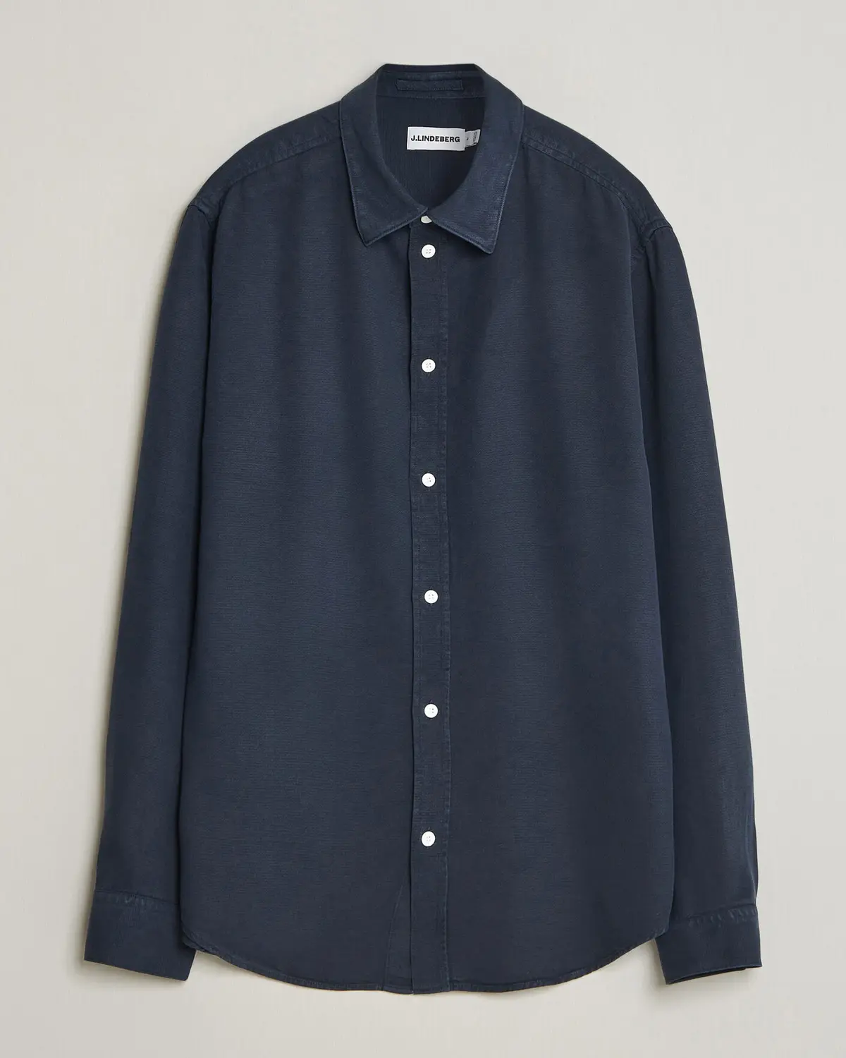 J.Lindeberg Zachary Tencel Shirt JL Navy
