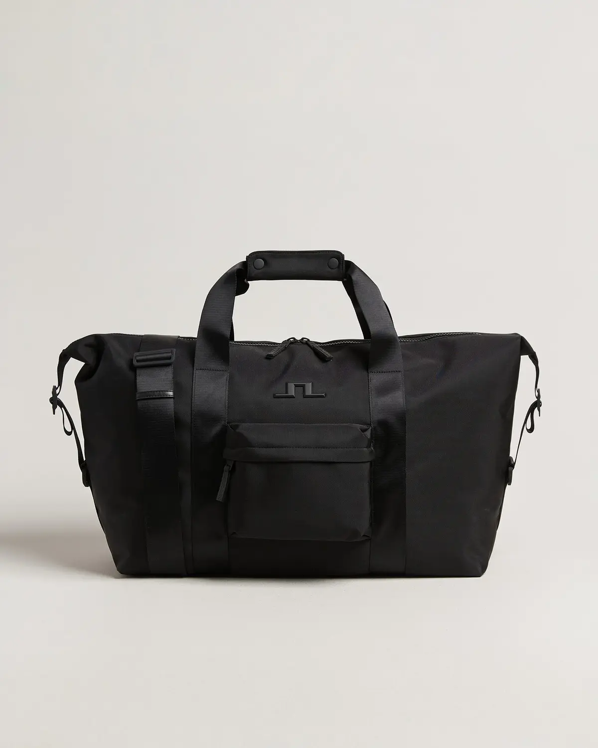 J.Lindeberg Spencer Commuter Holdall Black