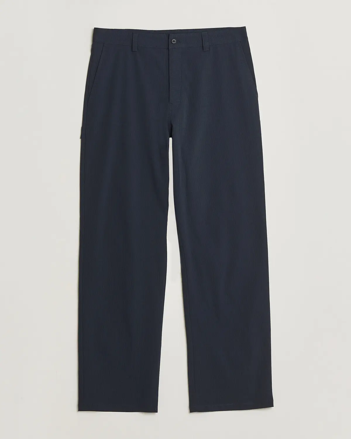 J.Lindeberg Devyn Straight Vent Pants JL Navy