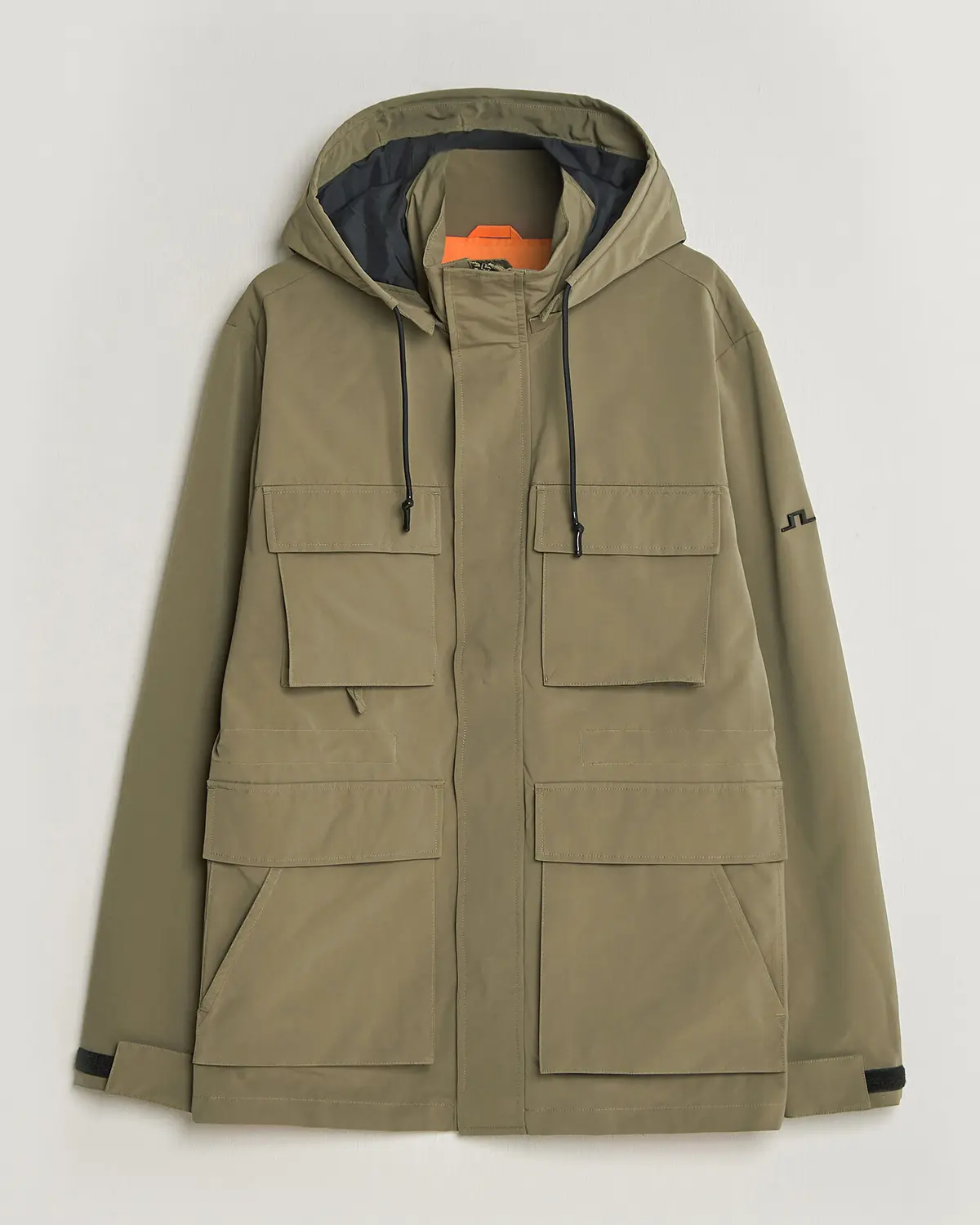 J.Lindeberg Franco Field Jacket Kalamata