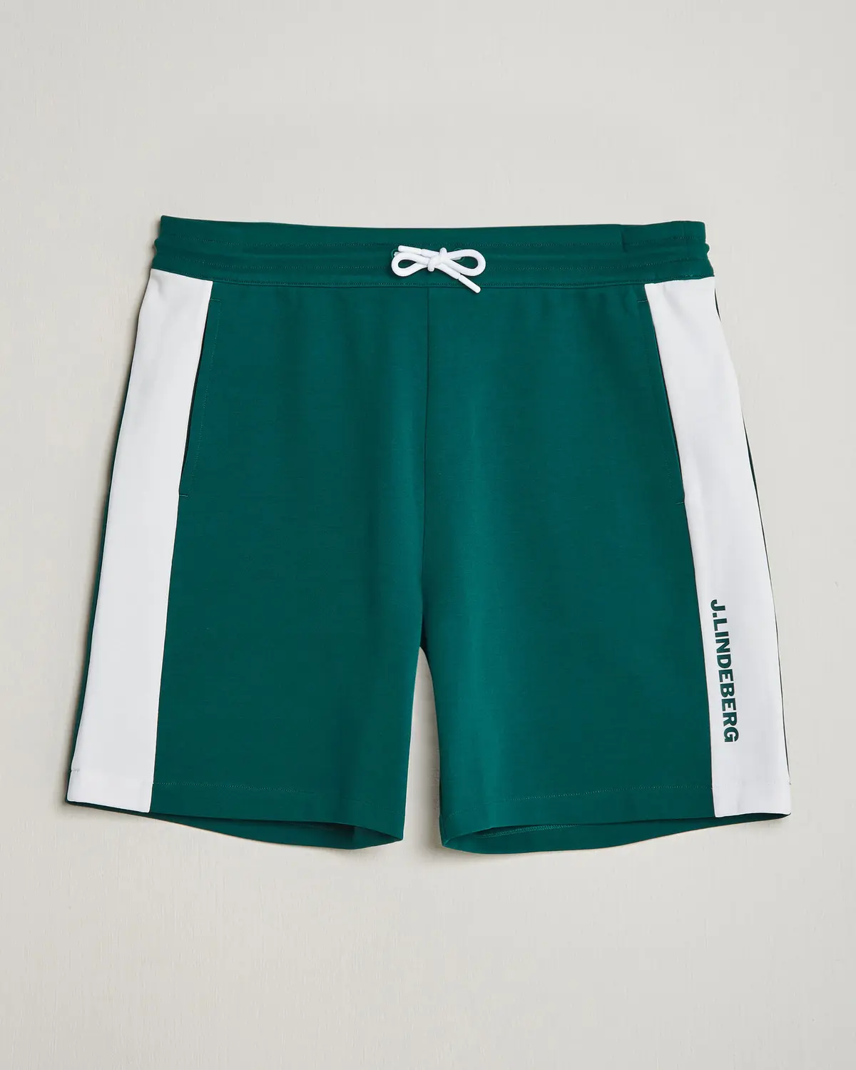 J.Lindeberg Gusta Tour Sweatshorts Forest Biome