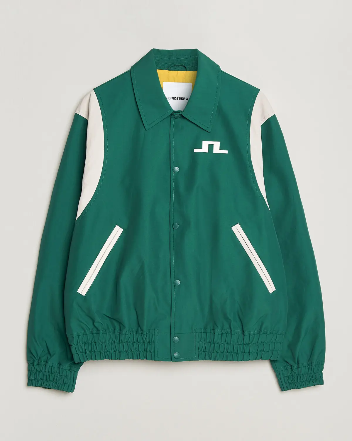 J.Lindeberg Bridger Masters Tour Jacket Forest Biome