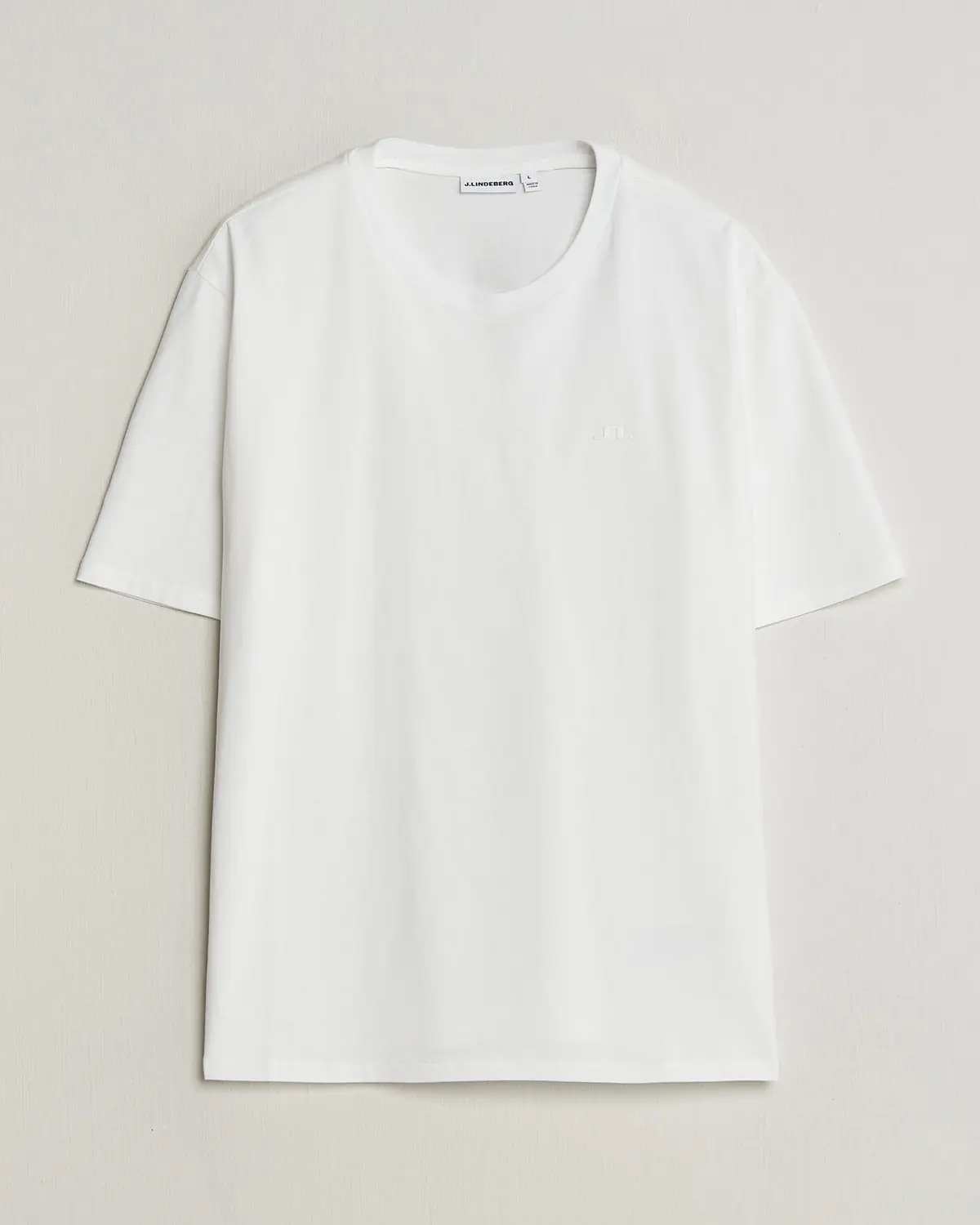 J.Lindeberg Alpha T-Shirt White