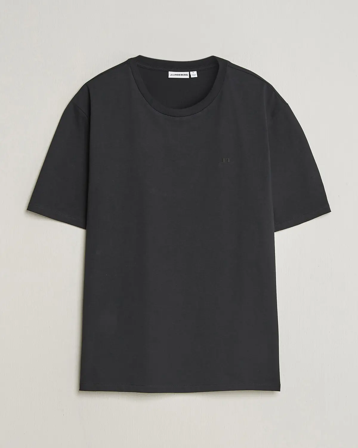 J.Lindeberg Alpha T-Shirt Black
