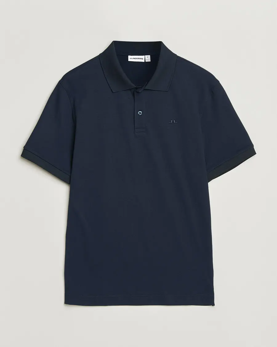 J.Lindeberg Verse Polo JL Navy