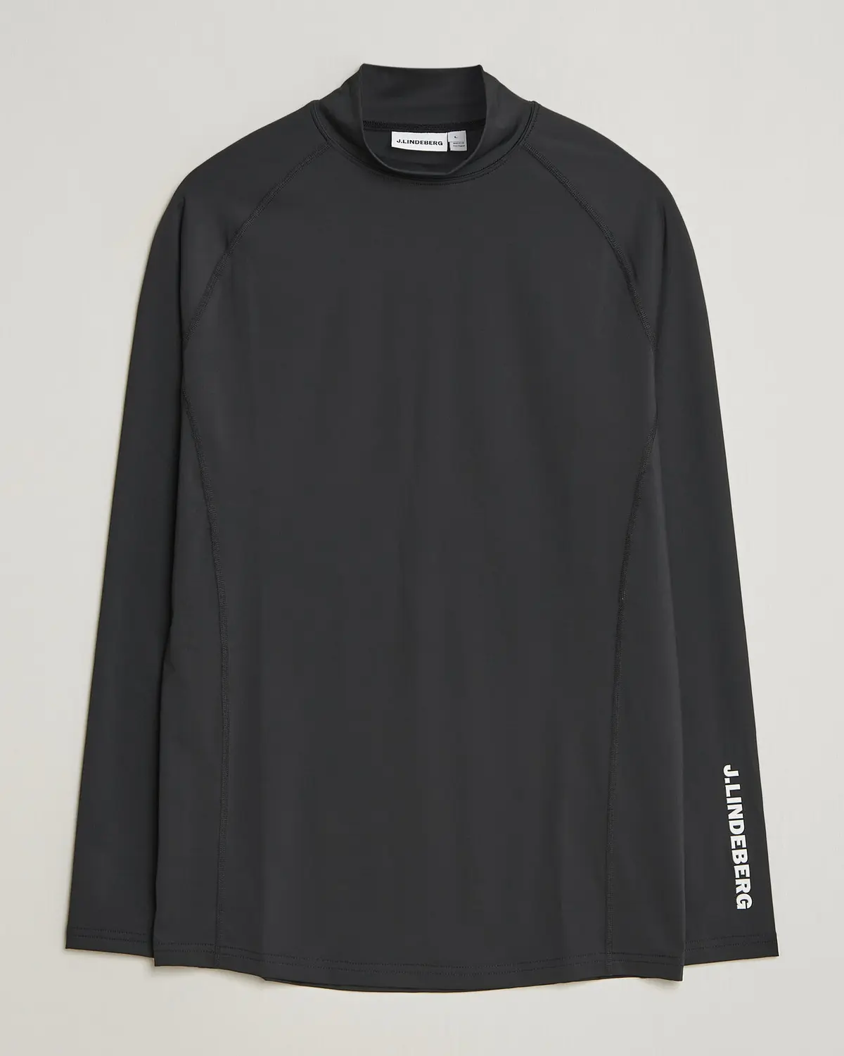 J.Lindeberg Ello Compression T-Shirt Black