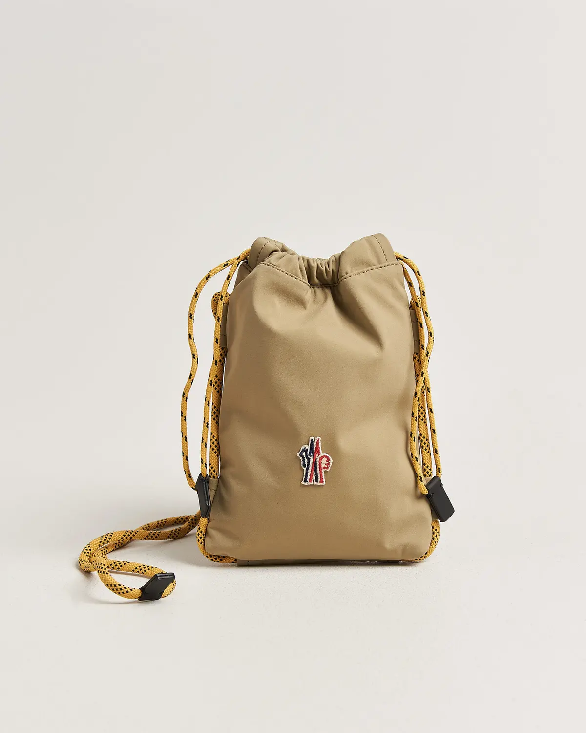 Moncler Grenoble Makaio Cross Body Bag Khaki