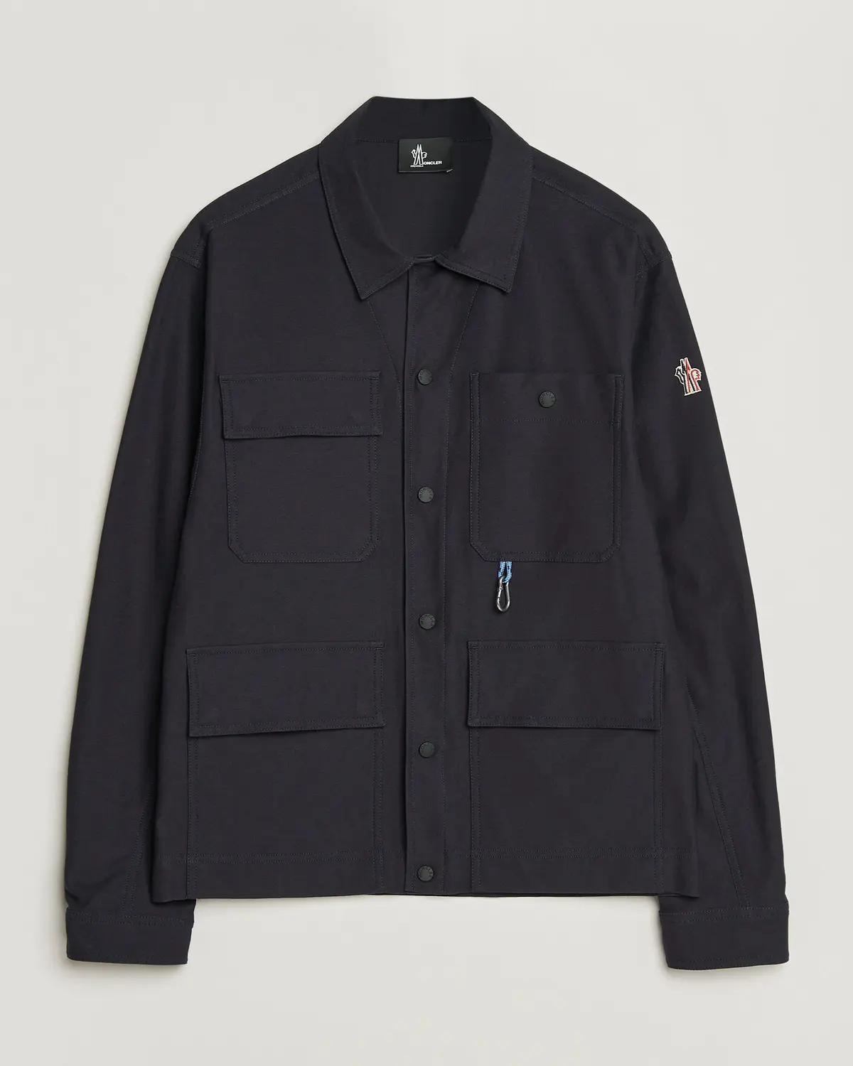 Moncler Grenoble Field Jacket Navy
