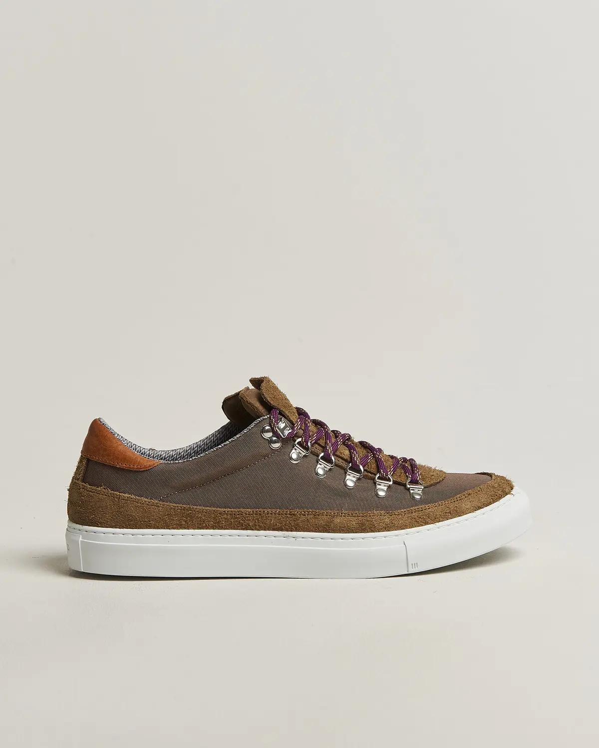 Diemme Marostica Low Sport Sneaker Golden Moss Cordura