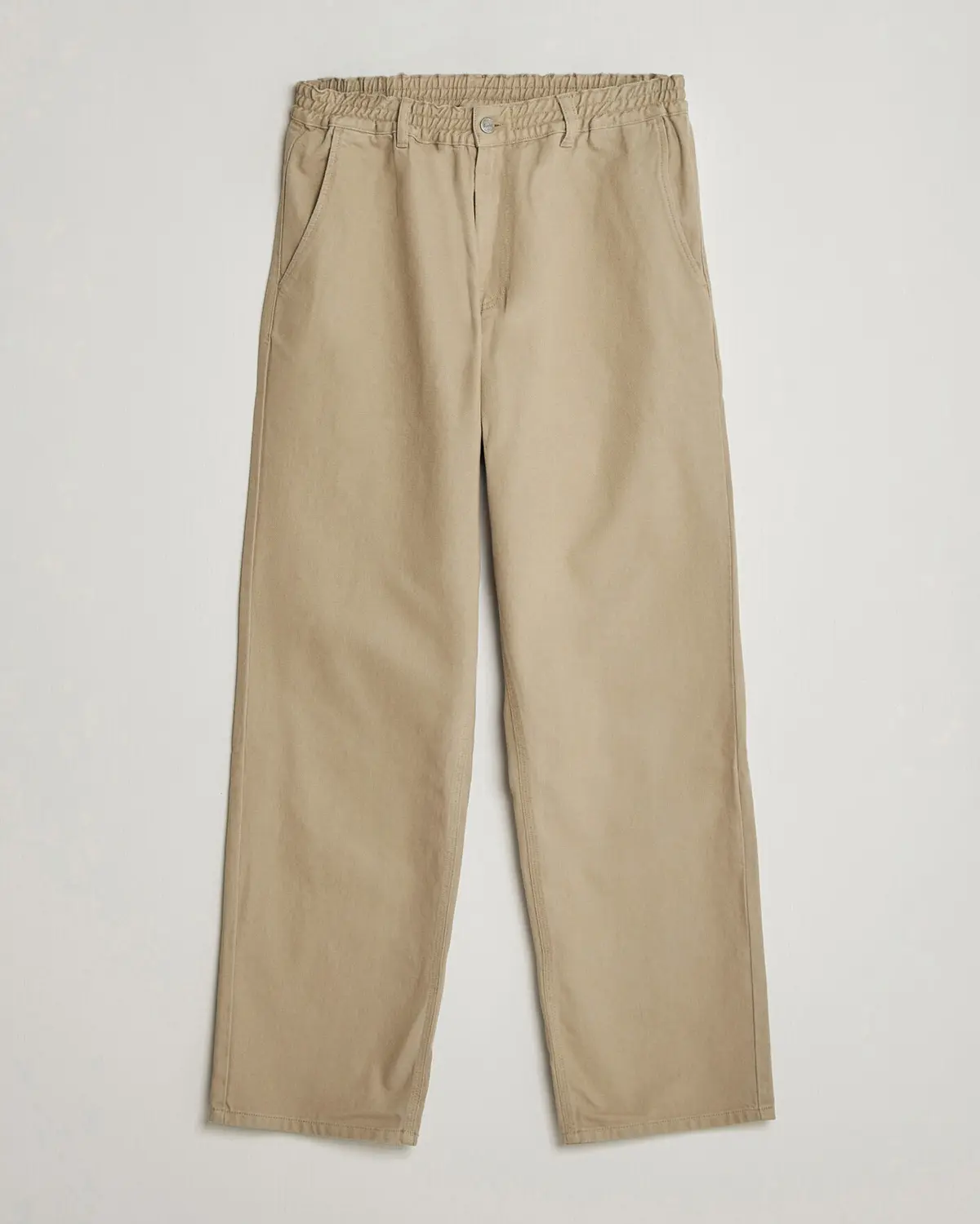 Forét Clay Twill Pants Khaki