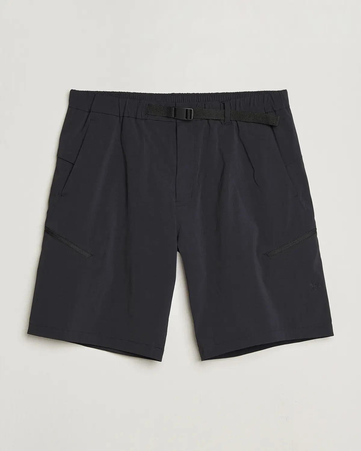 Goldwin Cordura Stretch Ventilating Shorts Black
