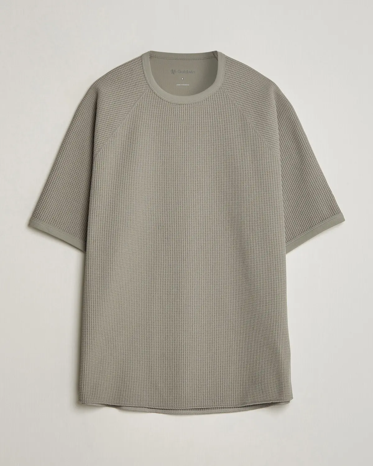 Goldwin WF Light T-Shirt Arid Beige