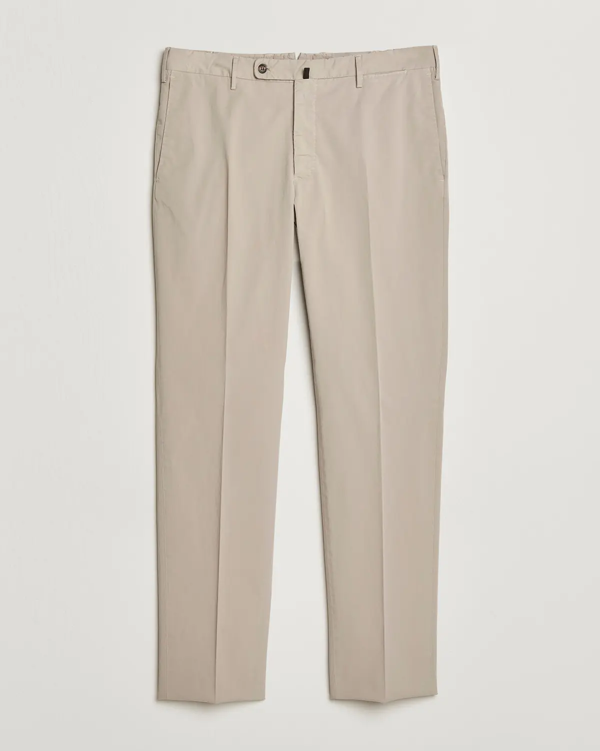 Incotex Regular Fit Comfort Chinos Sand